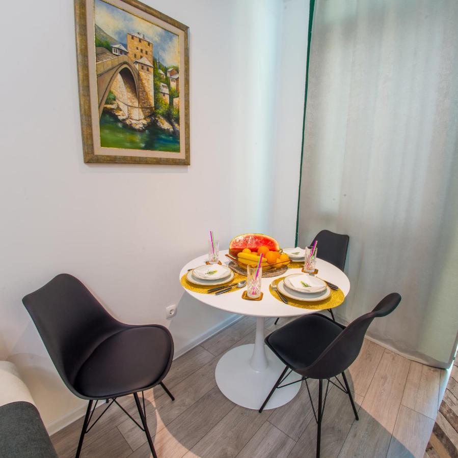 Apartment Neretva Magic Dream โมสตาร์ ภายนอก รูปภาพ