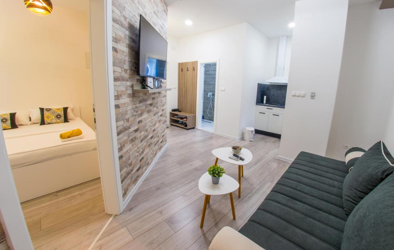 Apartment Neretva Magic Dream โมสตาร์ ภายนอก รูปภาพ