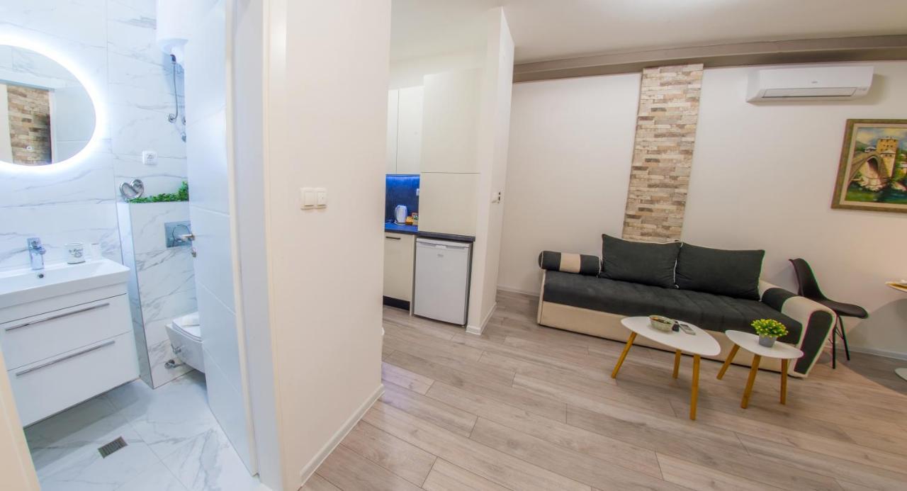 Apartment Neretva Magic Dream โมสตาร์ ภายนอก รูปภาพ
