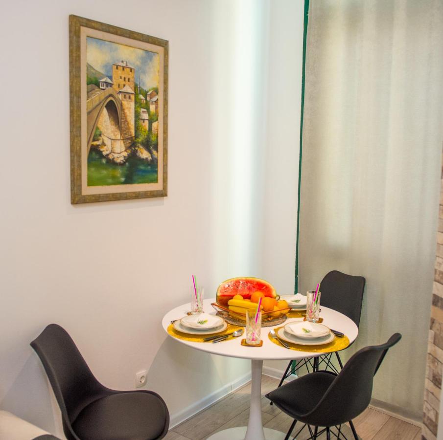 Apartment Neretva Magic Dream โมสตาร์ ภายนอก รูปภาพ